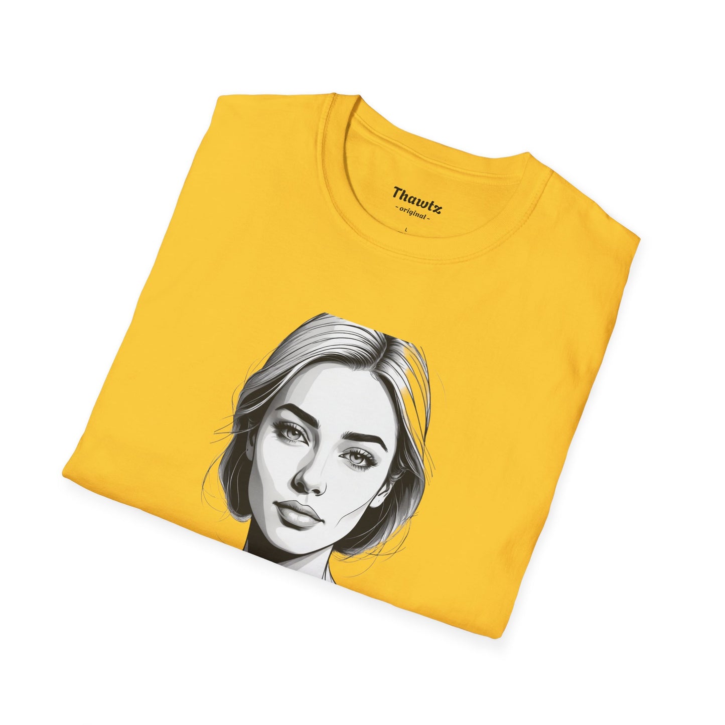 "It's you" Unisex Softstyle T-Shirt