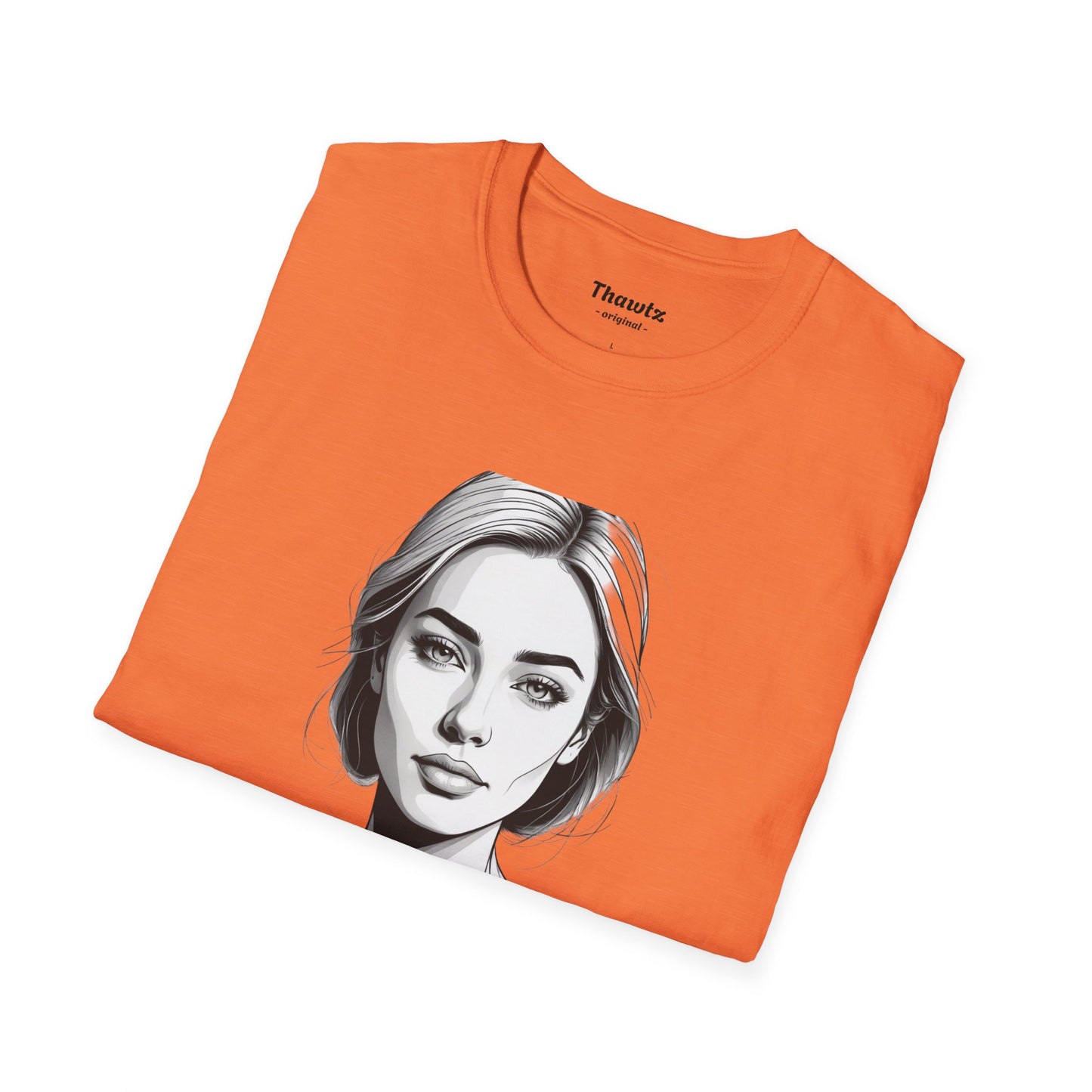 "It's you" Unisex Softstyle T-Shirt