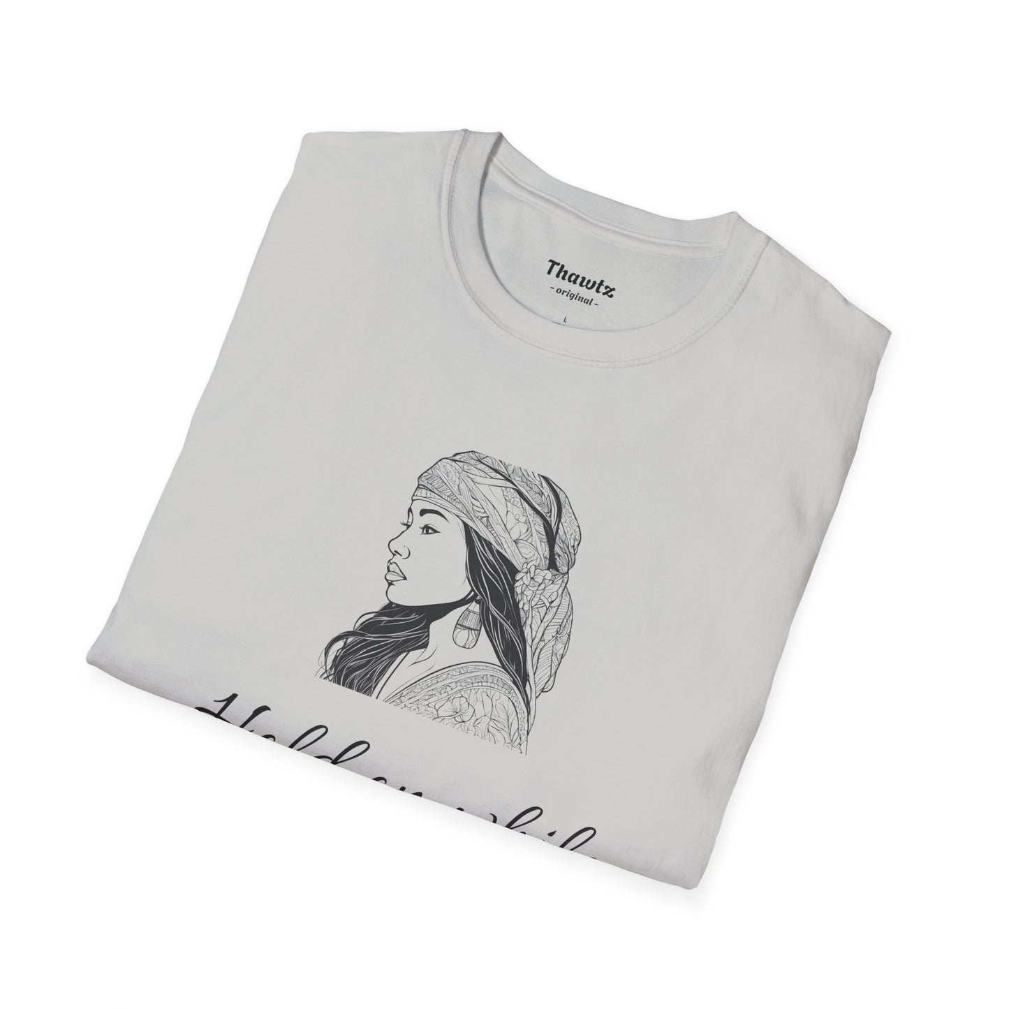 "Overthink" Unisex Softstyle T-Shirt