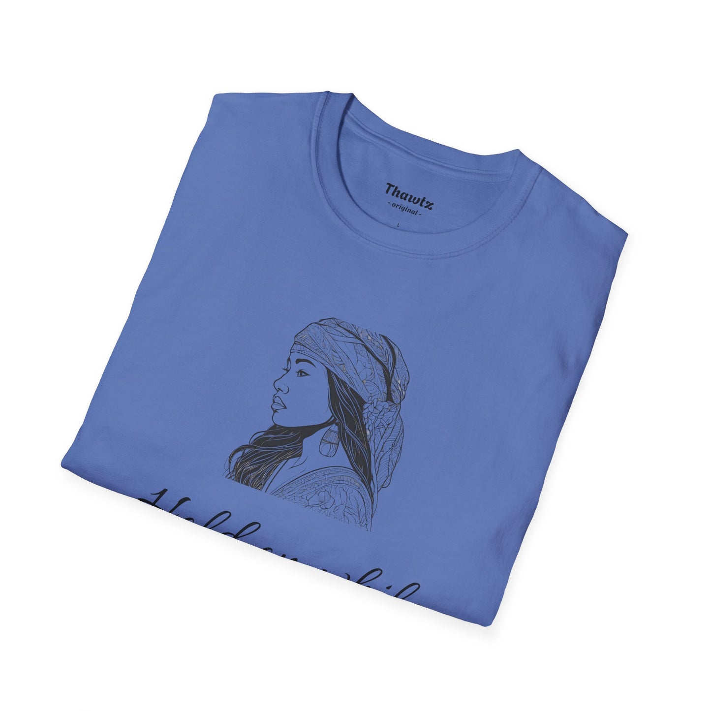 "Overthink" Unisex Softstyle T-Shirt