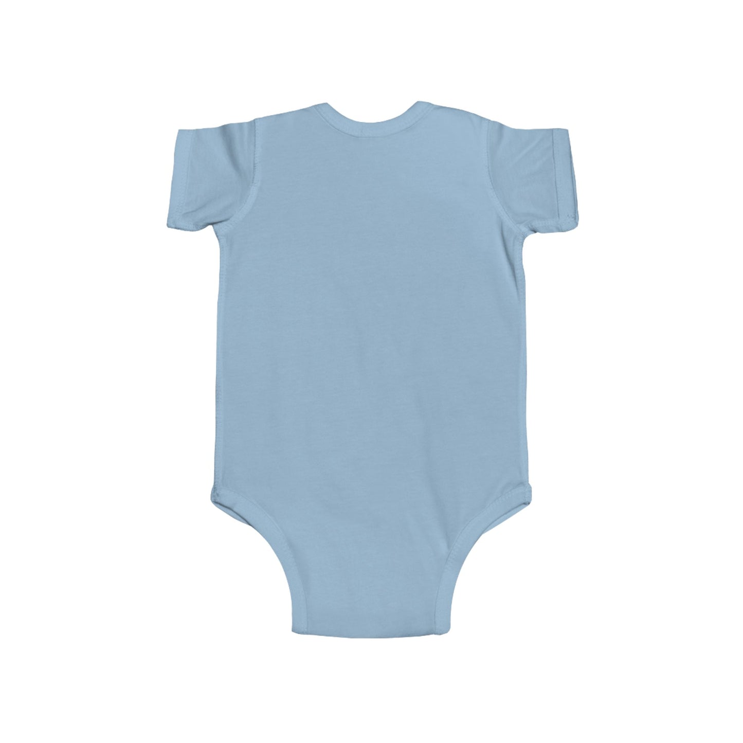 "Coochie" BOY Infant Fine Jersey Bodysuit