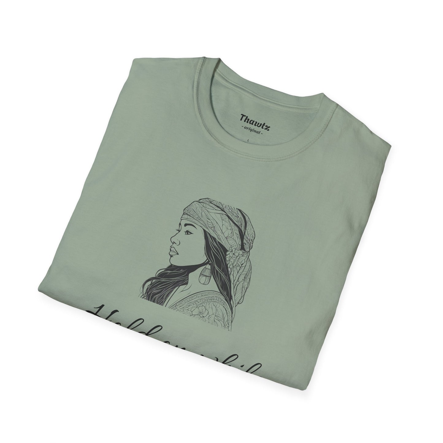 "Overthink" Unisex Softstyle T-Shirt