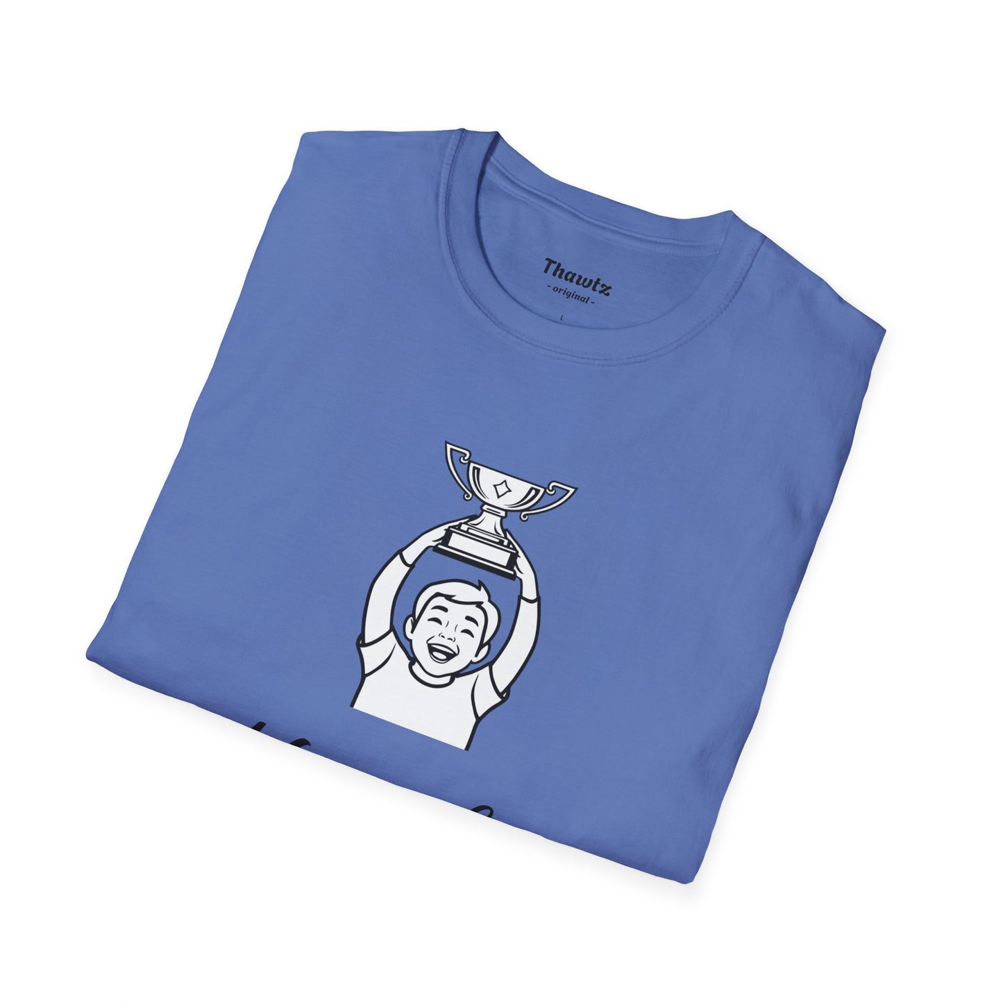 "Humility Champion Boy" Unisex Softstyle T-Shirt