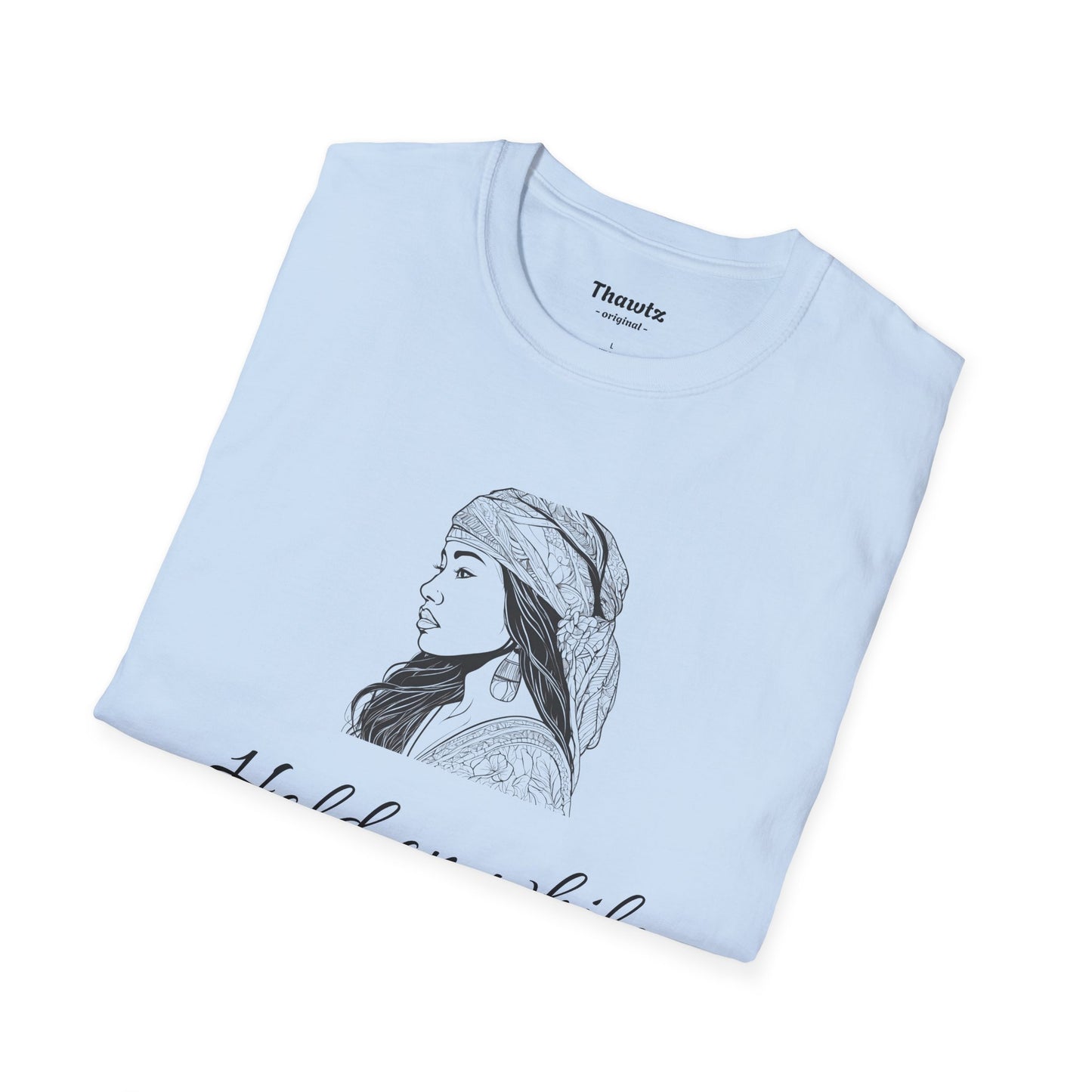 "Overthink" Unisex Softstyle T-Shirt