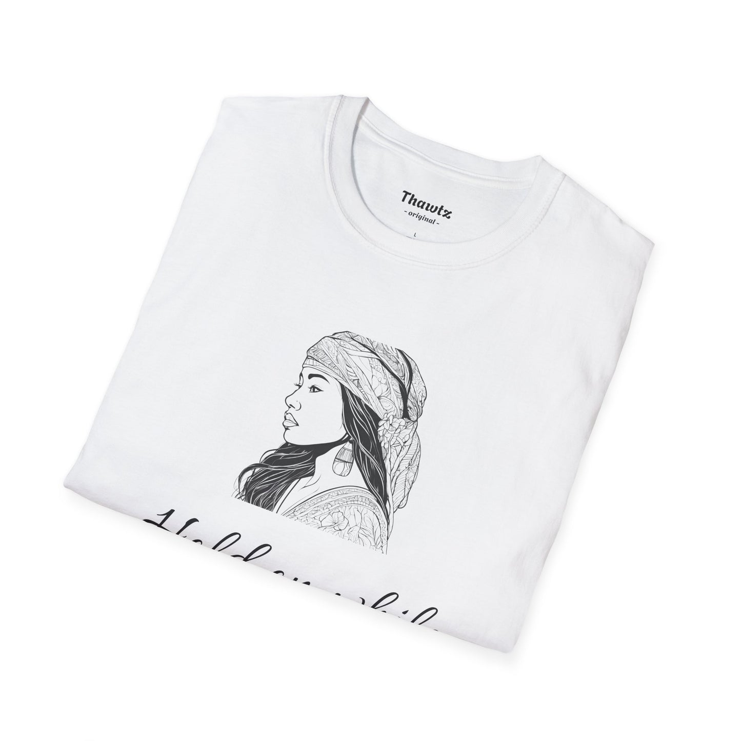 "Overthink" Unisex Softstyle T-Shirt